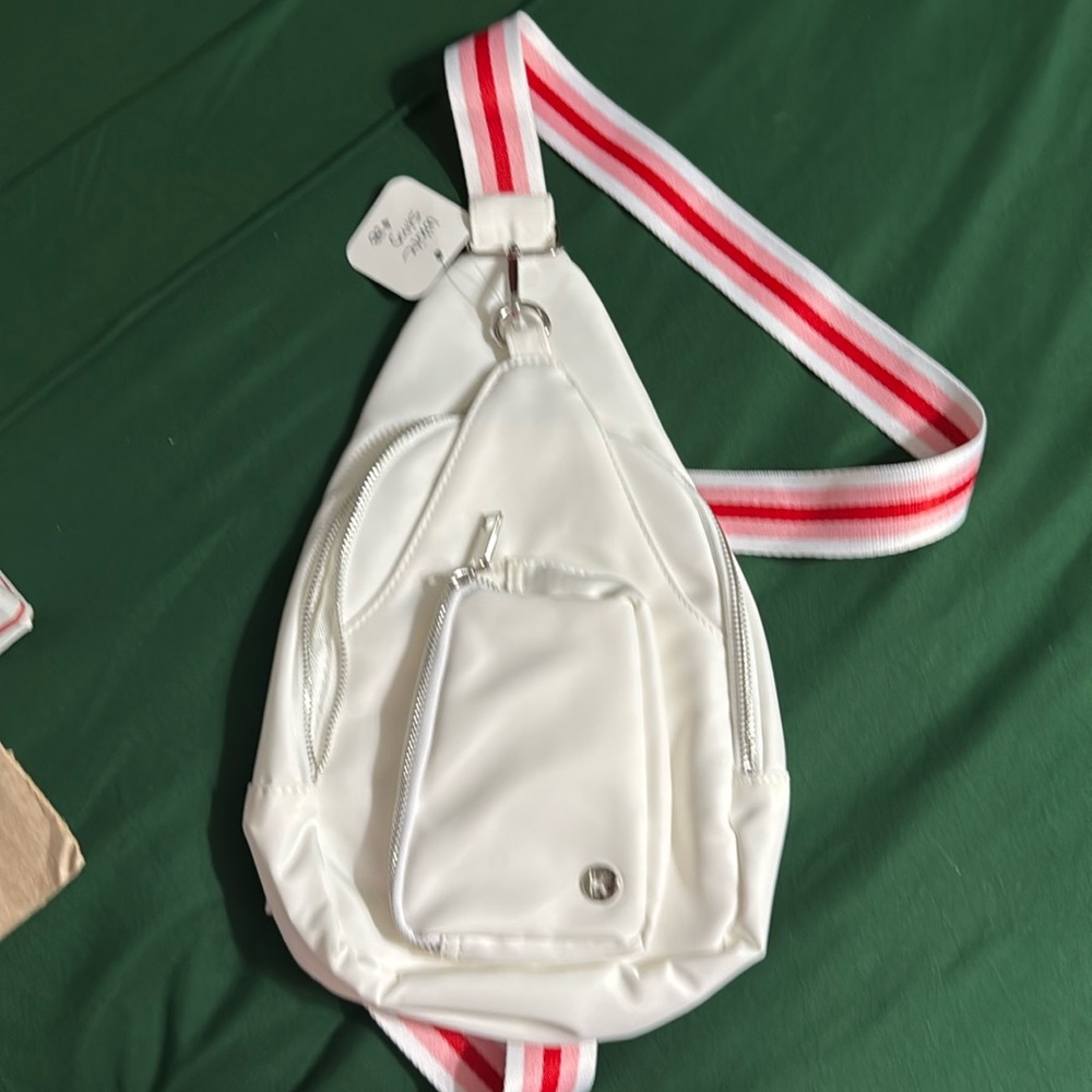 Katydid Mini Sling Backpack
